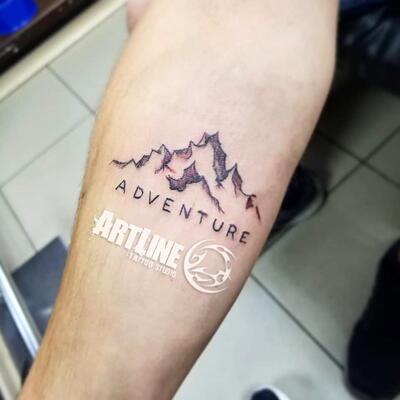 Slavik Tattoo