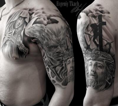 Evgeniy Tkach