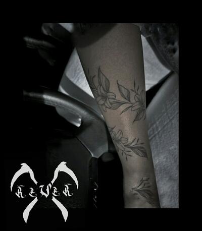 Rever tatu salon tashkent Tatu 