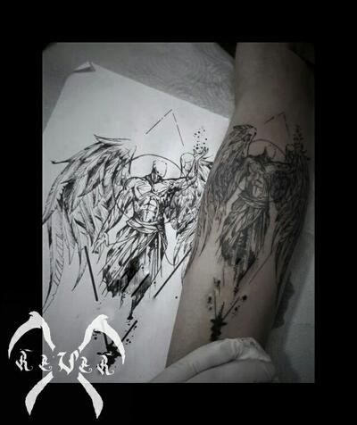 Rever tatu salon tashkent Tatu 
