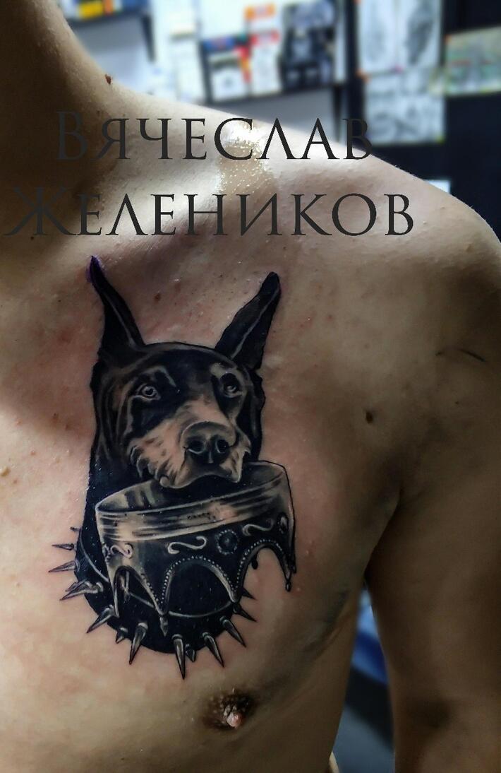 Фото тату 