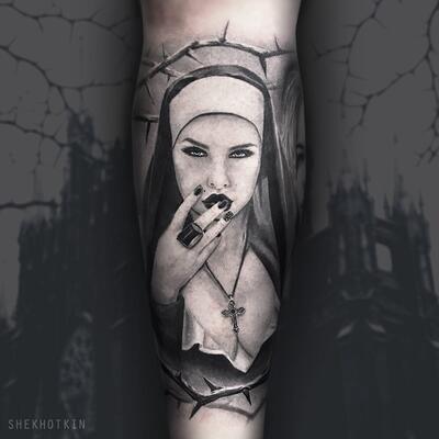 Roman Shehotkin