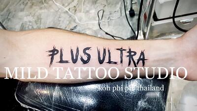 Font tattoo bamboo tattoo Thai