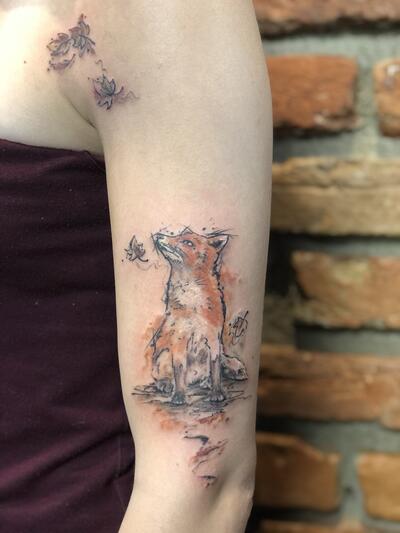 foxy lady