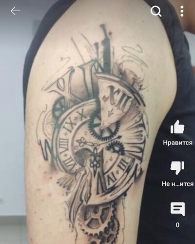 Rever tatu salon tashkent Tatu 