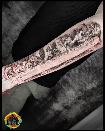 Jack Tattoo