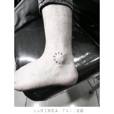 Karınca Tattoo