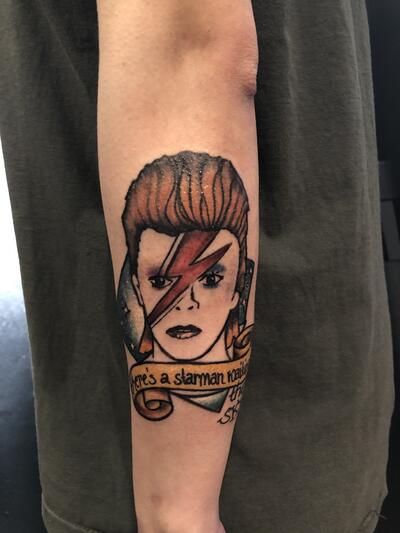 david bowie