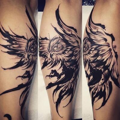 Kimihito  Tattoo1825