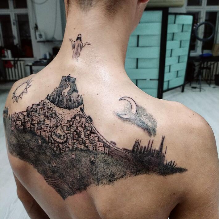 Фото тату 