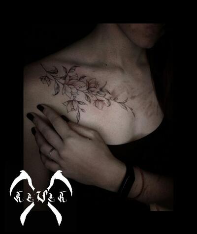 Rever tatu salon tashkent Tatu 