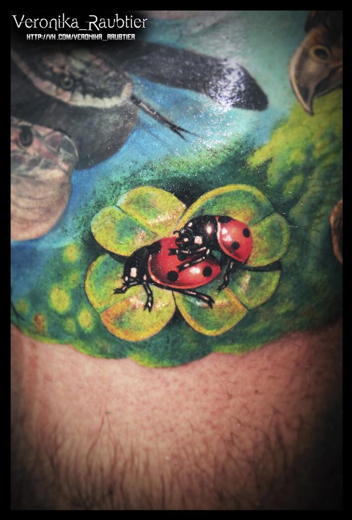 

#veronika_raubtier
#tattoo #veronika_raubtiertattoo #realistictattoo #ladybugtattoo  #тату #татуировка #божьякоровкатату #божьикоровкиреализм