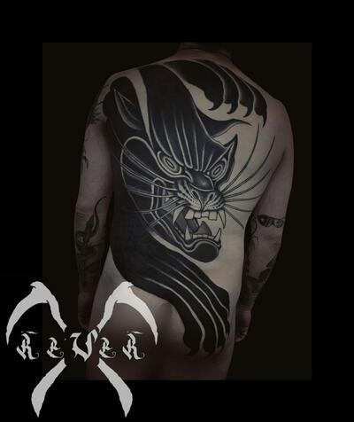 Rever tatu salon tashkent Tatu 