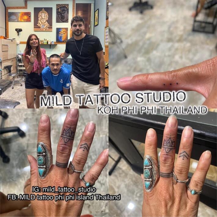 
Situated in the near koh phi phi police station , Located the police station in Phi Phi Island and the World Med hospital #fingertattoo #tattooart #tattooartist #bambootattoothailand #traditional #tattooshop #at #mildtattoostudio #mildtattoophiphi #tattoophiphi #phiphiisland #thailand #tattoodo #tattooink #tattoo #phiphi #kohphiphi #thaibambooartis  #phiphitattoo #thailandtattoo #thaitattoo  #bambootattoophiphi
https://instagram