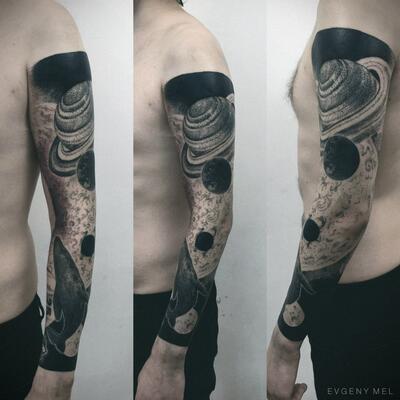 Evgeny Mel