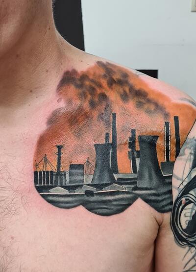 Stalker (cover up)