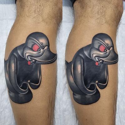 Utka (cover up)