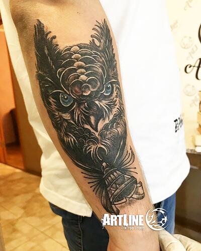 Slavik Tattoo