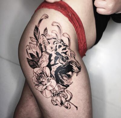 Tatu tigr 