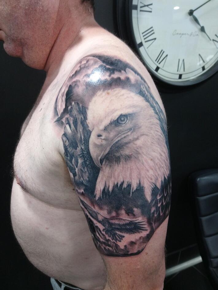 
Tattoo Bookings and Commissioned Art Inquiries
