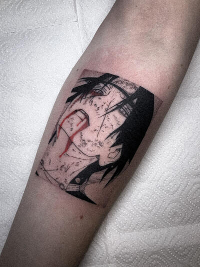 Uchiha Itachi