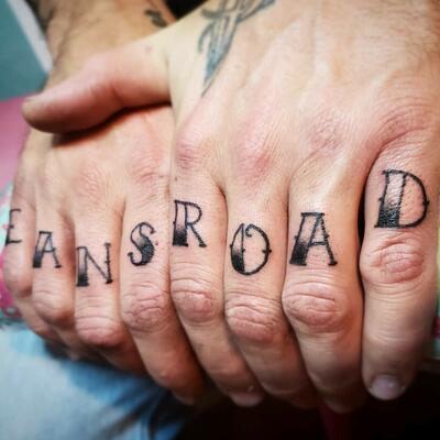 Brittany Does Tattoos