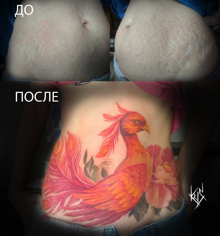 Фото тату 