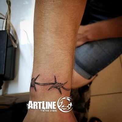 Slavik Tattoo