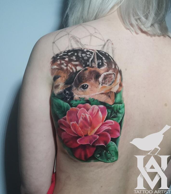 
#андрейворобей #ёбушкиворобушки #татустерлитамак #sterlitamak #solidink #dinamicink #sterlitamaktattoo #ARTERIAstr #андрейворобейстр