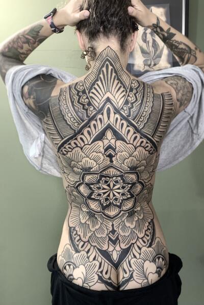 Laurent Z `the ornamentalist