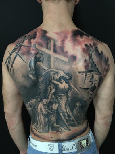 Kommissartattoo