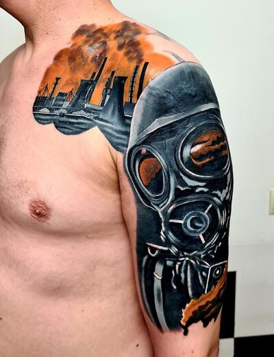 Stalker (cover up)