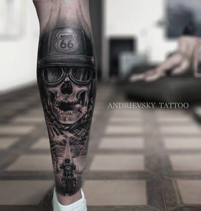 Sergey Andrievskiy