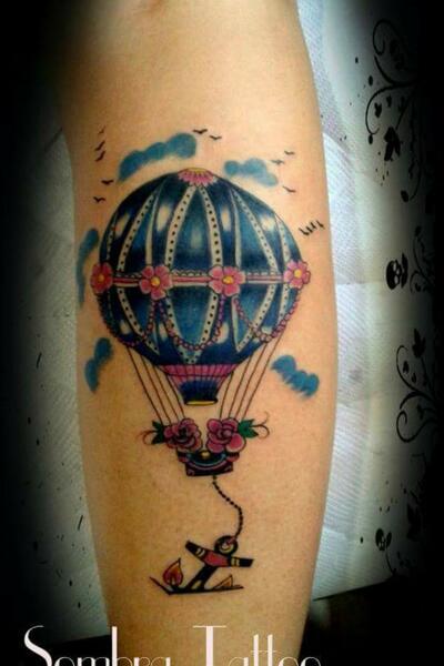 Sombra tattoo Pedrinho Karia