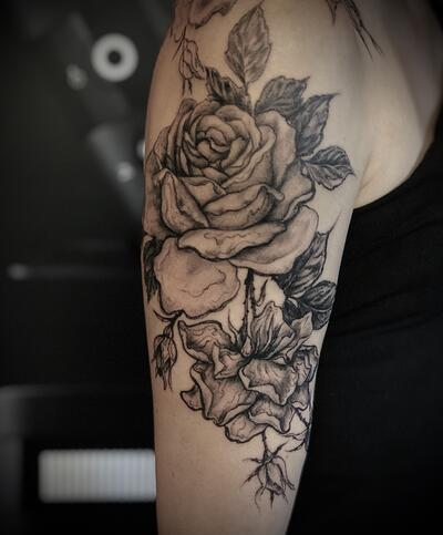rose