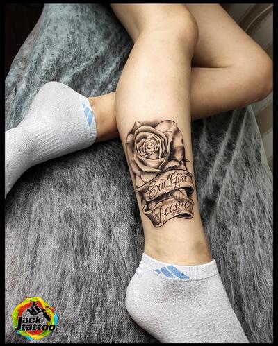 Jack Tattoo