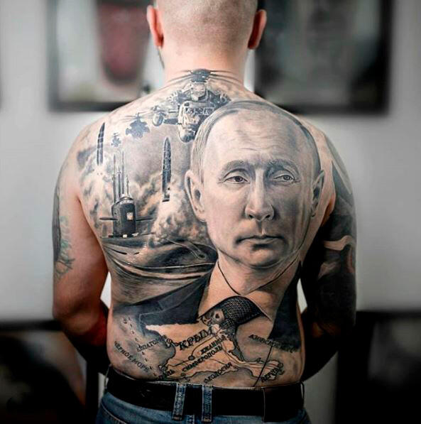 Фото тату 