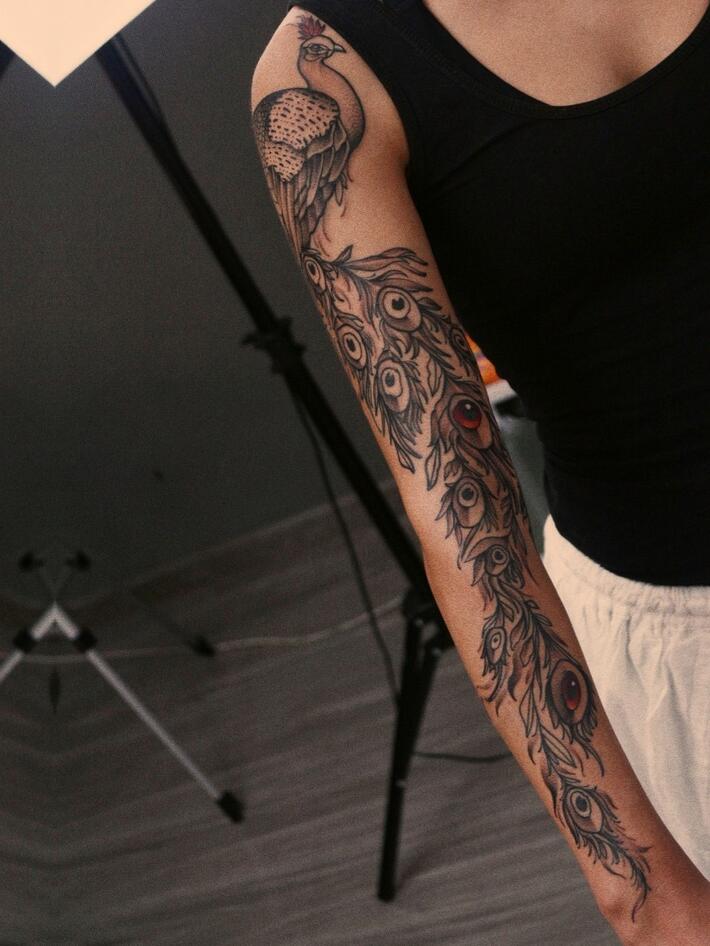 
Was done in 2 sessions
