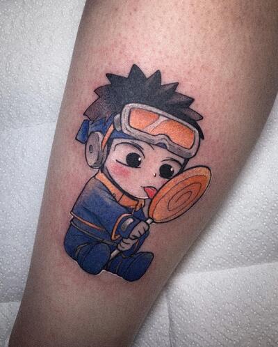 Uchiha Obito