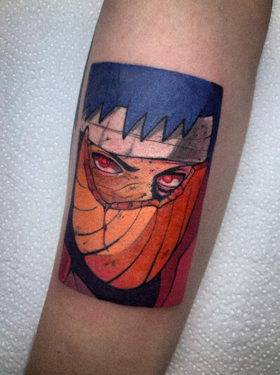 Uchiha Obito