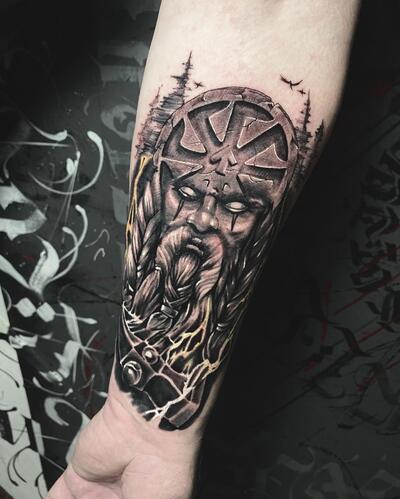 Dmitriy Varg