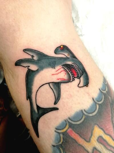Gauthier DDLV Tattoo