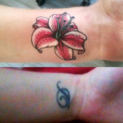 DAlexander Tattoo