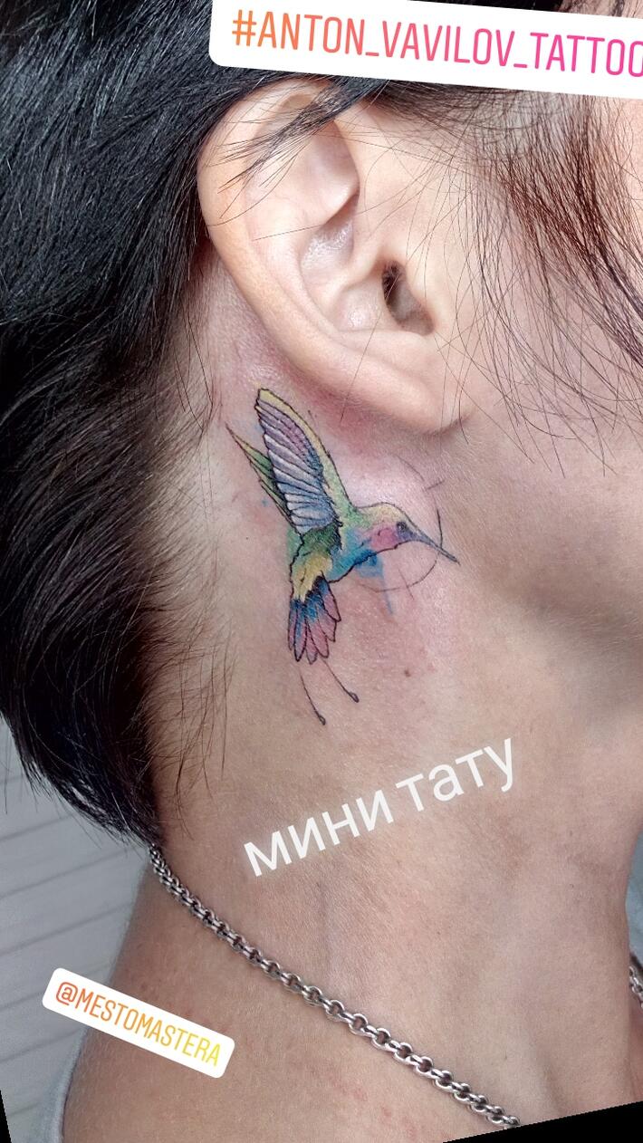 Фото тату 