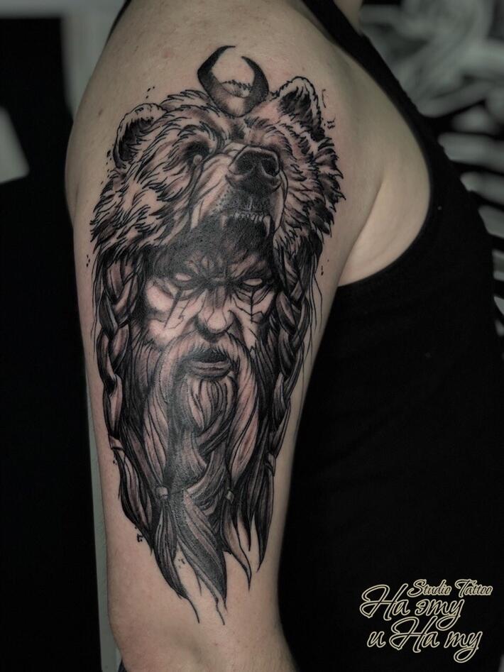   Studio Tattoo “На Эту и На Ту “ г