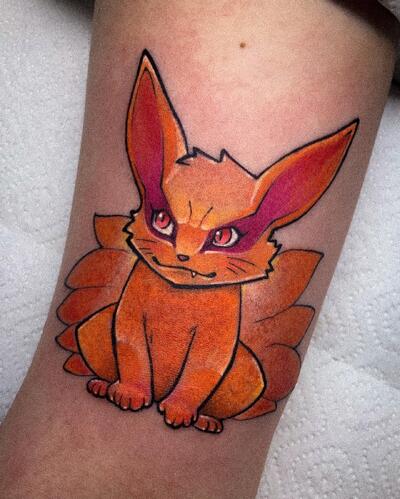 Kurama •九喇嘛•