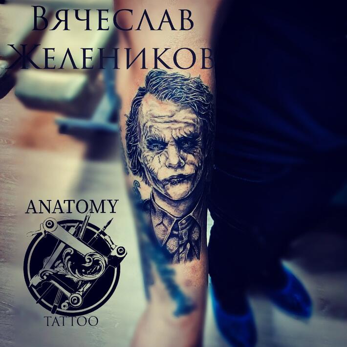 Фото тату 