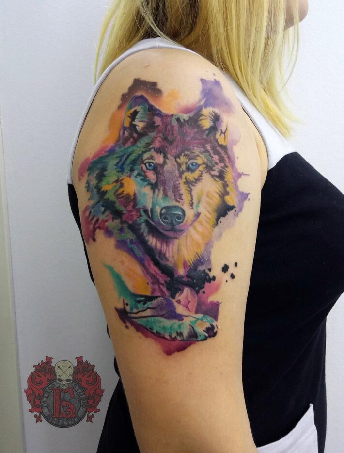 
#bogatyrtattoo #tattoo #BogatyrFamily #Michae1South