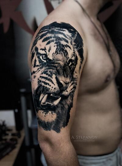 Andrey Stepanov