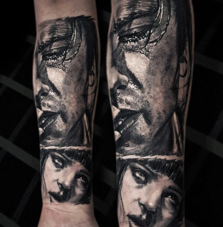  Фото клиента